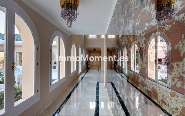 Revente - Villa individuelle - Marbella - Marbella Centro