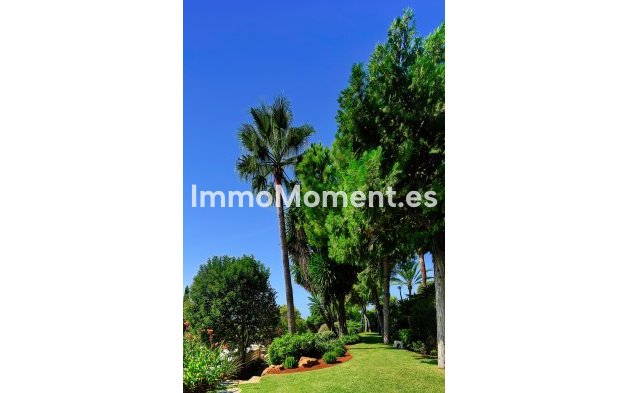 Revente - Villa individuelle - Marbella - Marbella Centro