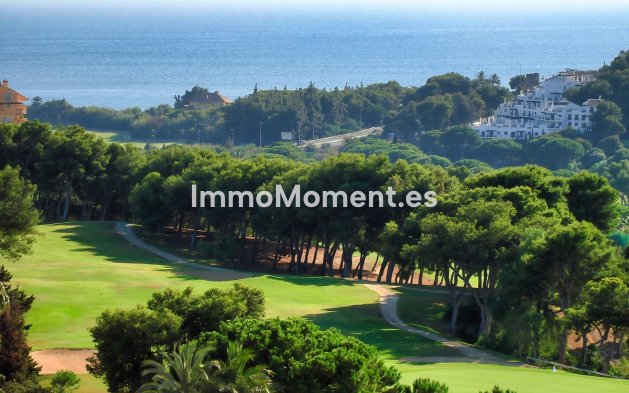 Revente - Villa individuelle - Marbella - Marbella Centro