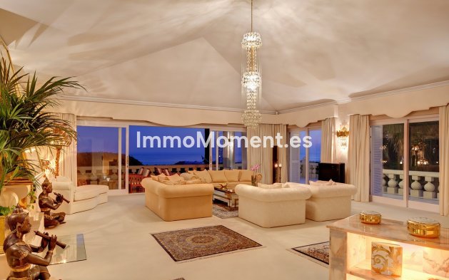 Revente - Villa individuelle - Marbella - Marbella Centro