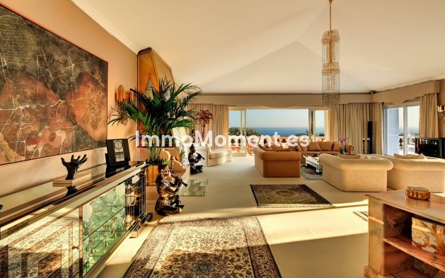 Revente - Villa individuelle - Marbella - Marbella Centro