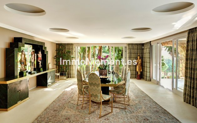 Revente - Villa individuelle - Marbella - Marbella Centro