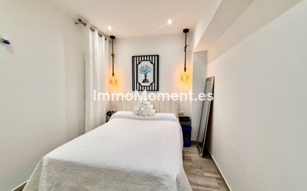 Revente - Appartement - Fuengirola - Fuengirola Centro
