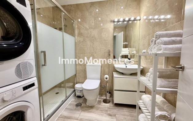 Revente - Appartement - Fuengirola - Fuengirola Centro