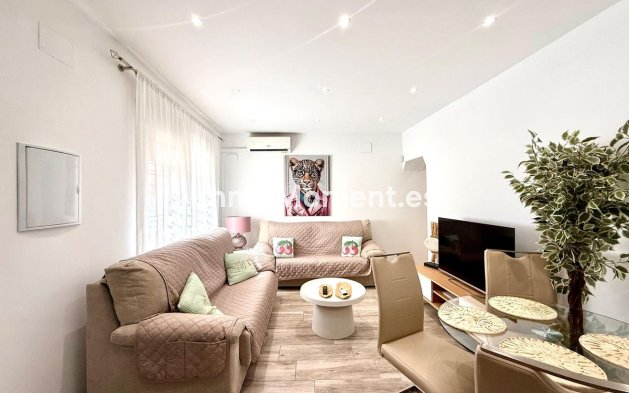 Revente - Appartement - Fuengirola - Fuengirola Centro