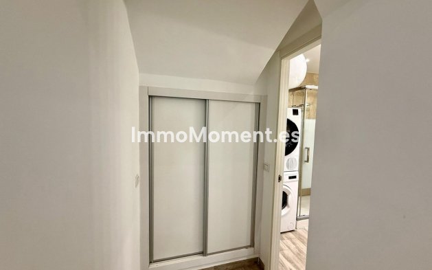 Revente - Appartement - Fuengirola - Fuengirola Centro