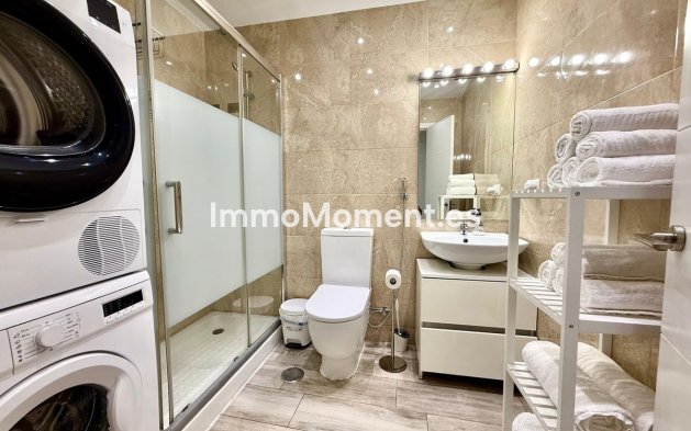 Revente - Appartement - Fuengirola - Fuengirola Centro