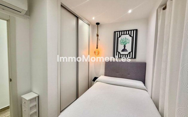 Revente - Appartement - Fuengirola - Fuengirola Centro