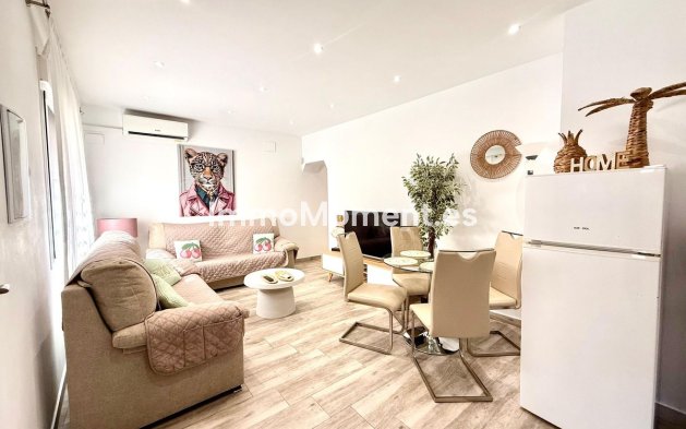 Revente - Appartement - Fuengirola - Fuengirola Centro