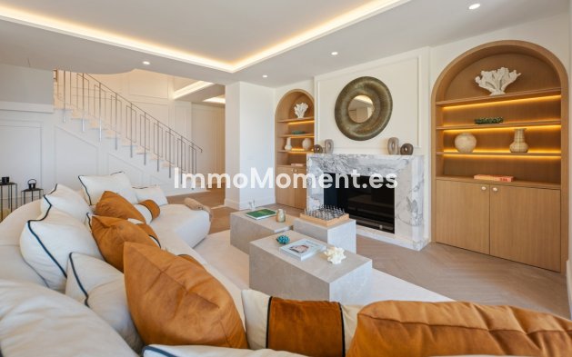 Revente - Appartement - Marbella - Nueva Andalucía