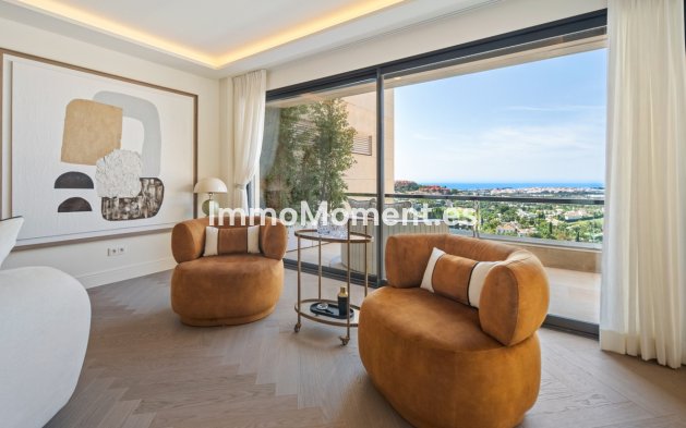 Revente - Appartement - Marbella - Nueva Andalucía