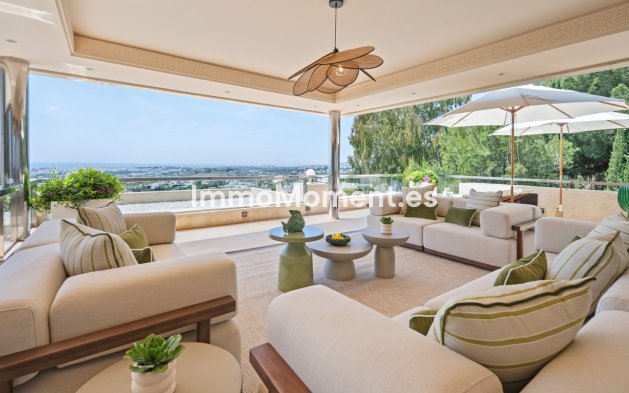 Revente - Appartement - Marbella - Nueva Andalucía