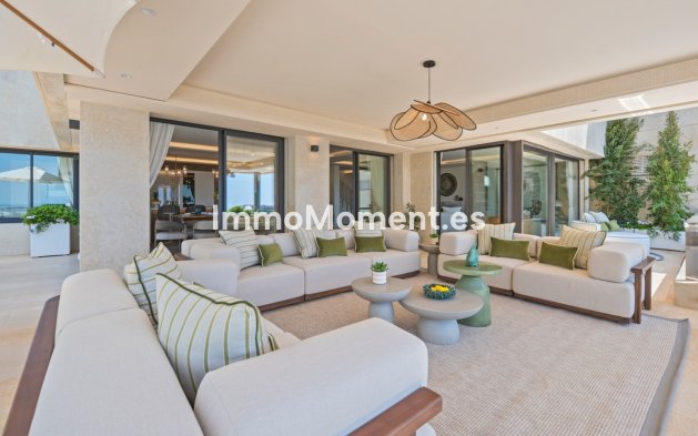 Revente - Appartement - Marbella - Nueva Andalucía