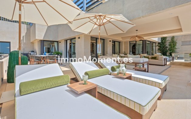 Revente - Appartement - Marbella - Nueva Andalucía