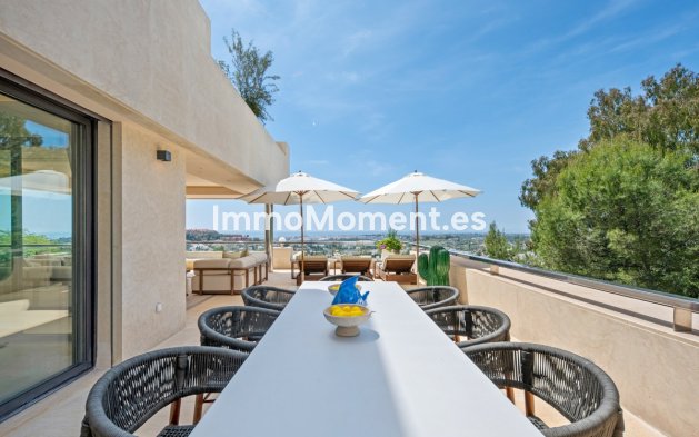 Revente - Appartement - Marbella - Nueva Andalucía