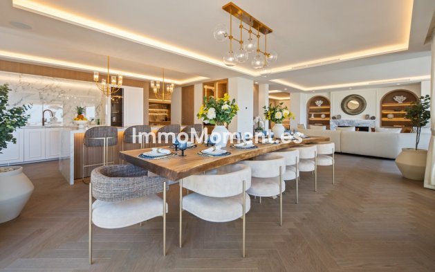 Revente - Appartement - Marbella - Nueva Andalucía