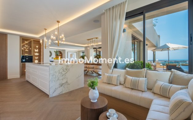 Revente - Appartement - Marbella - Nueva Andalucía