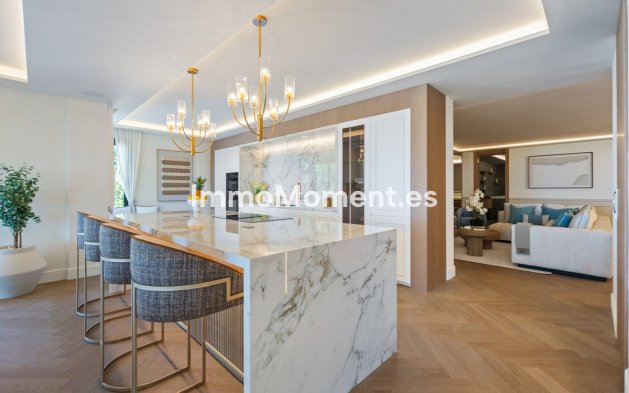 Revente - Appartement - Marbella - Nueva Andalucía