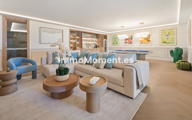 Revente - Appartement - Marbella - Nueva Andalucía