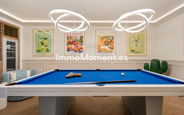 Revente - Appartement - Marbella - Nueva Andalucía