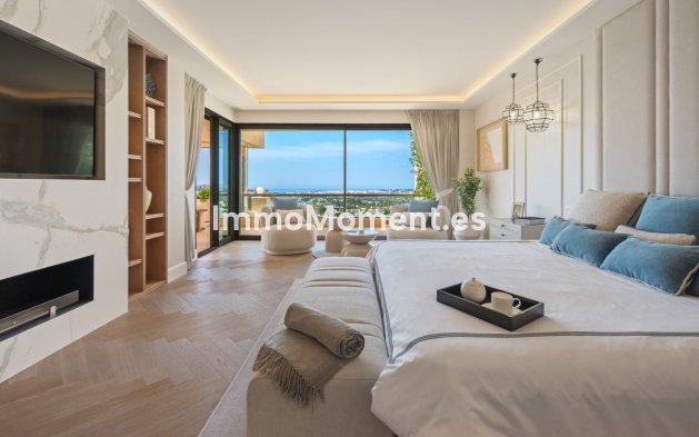 Revente - Appartement - Marbella - Nueva Andalucía
