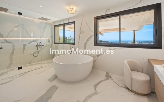 Revente - Appartement - Marbella - Nueva Andalucía