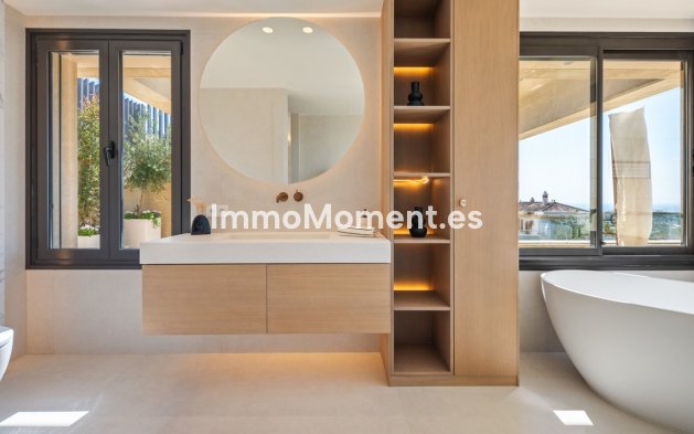 Revente - Appartement - Marbella - Nueva Andalucía