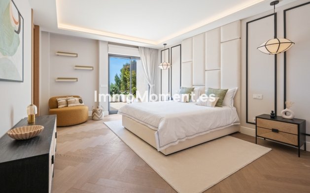 Revente - Appartement - Marbella - Nueva Andalucía