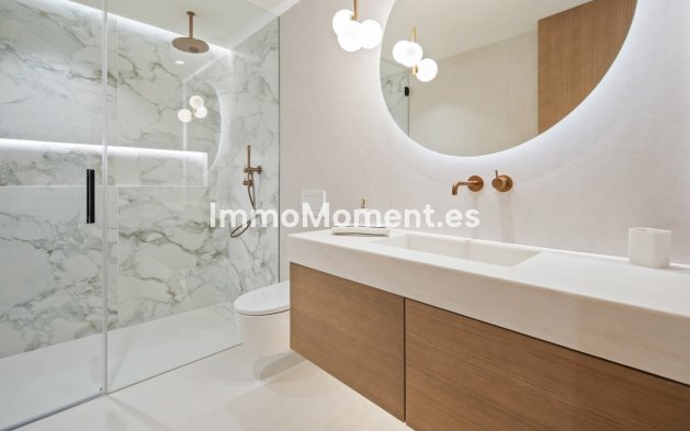 Revente - Appartement - Marbella - Nueva Andalucía