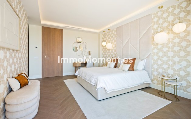 Revente - Appartement - Marbella - Nueva Andalucía