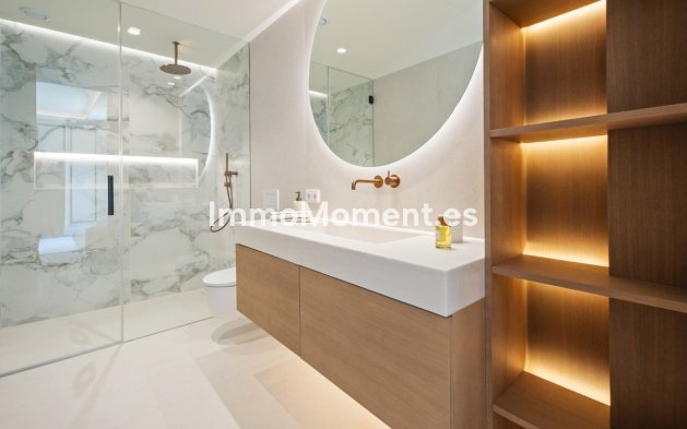 Revente - Appartement - Marbella - Nueva Andalucía