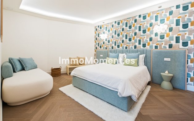 Revente - Appartement - Marbella - Nueva Andalucía