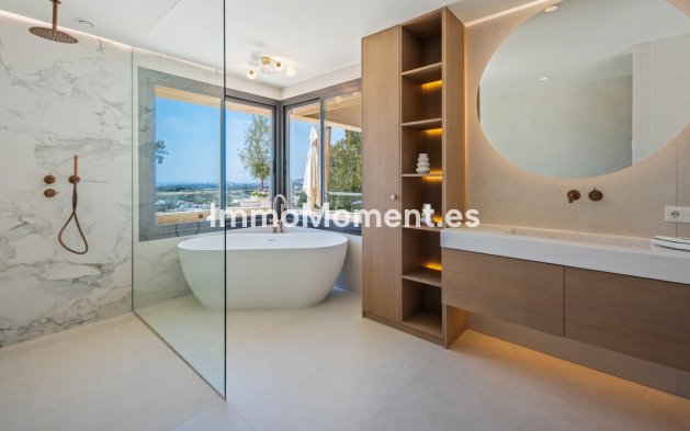 Revente - Appartement - Marbella - Nueva Andalucía