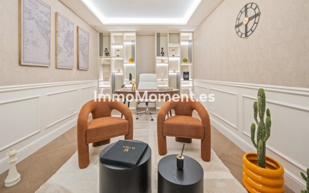 Revente - Appartement - Marbella - Nueva Andalucía