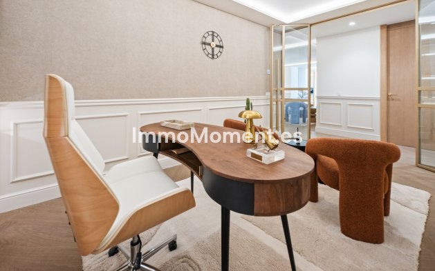 Revente - Appartement - Marbella - Nueva Andalucía