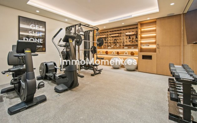 Revente - Appartement - Marbella - Nueva Andalucía