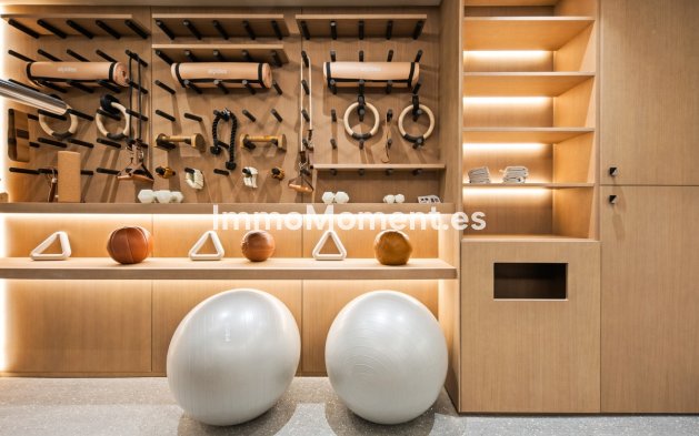 Revente - Appartement - Marbella - Nueva Andalucía