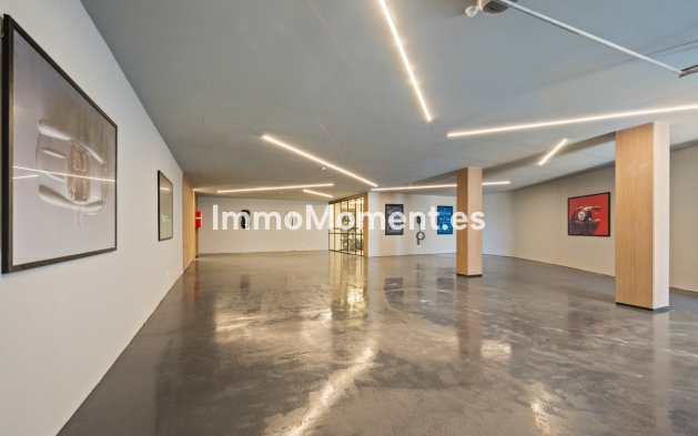 Revente - Appartement - Marbella - Nueva Andalucía