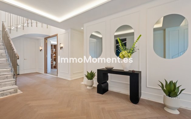 Revente - Appartement - Marbella - Nueva Andalucía
