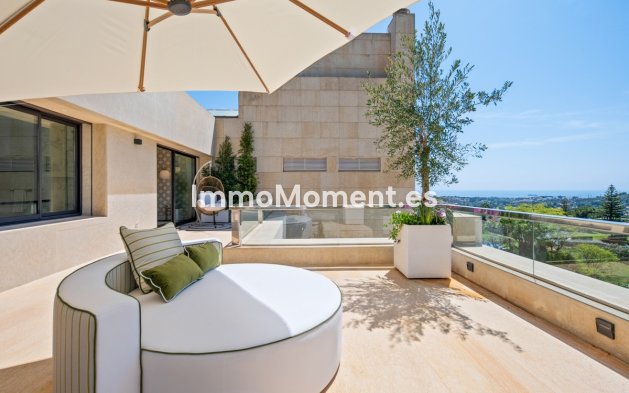 Revente - Appartement - Marbella - Nueva Andalucía