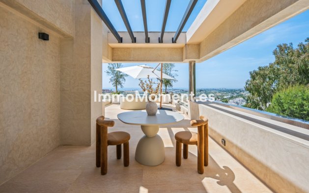 Revente - Appartement - Marbella - Nueva Andalucía