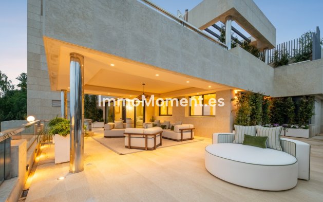 Revente - Appartement - Marbella - Nueva Andalucía