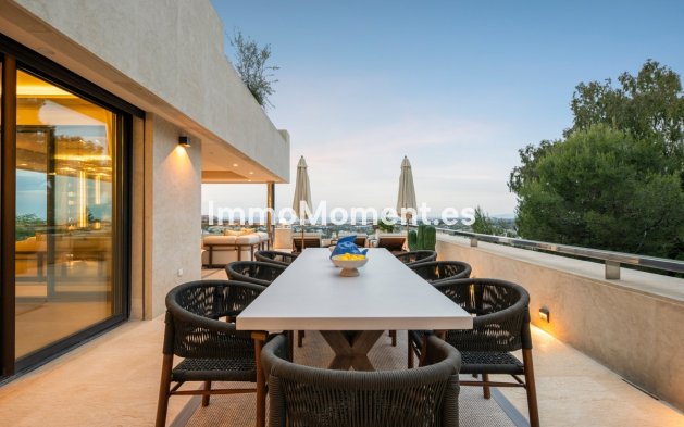 Revente - Appartement - Marbella - Nueva Andalucía