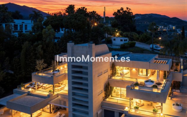 Revente - Appartement - Marbella - Nueva Andalucía