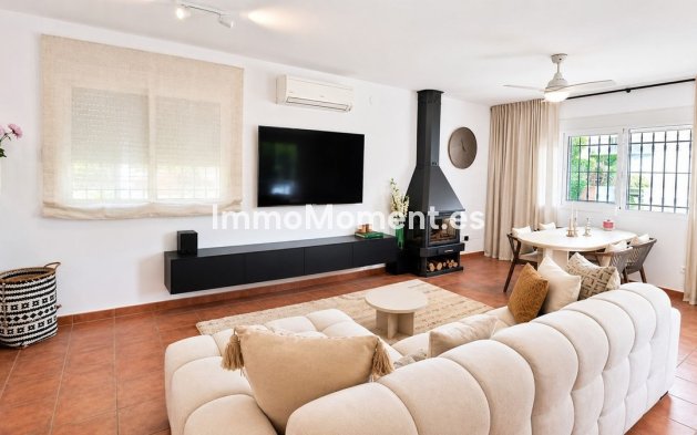 Revente - Villa individuelle - Mijas - Mijas Centro