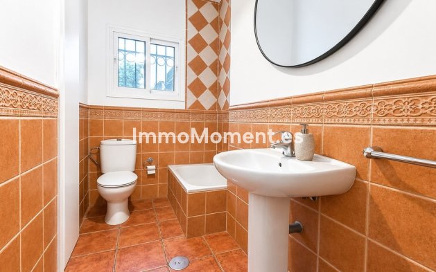 Revente - Villa individuelle - Mijas - Mijas Centro
