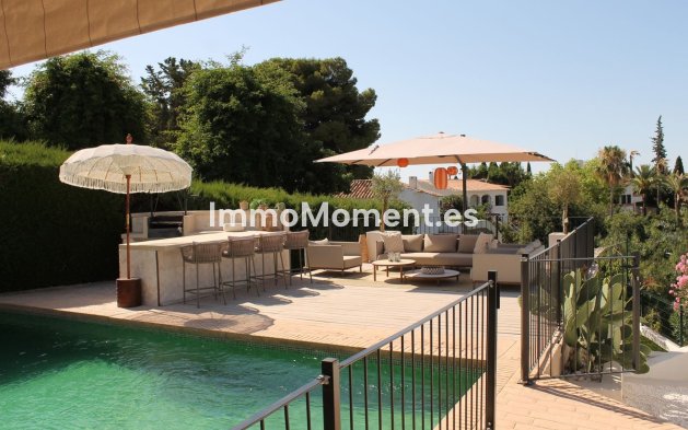 Revente - Villa individuelle - Mijas - Mijas Centro