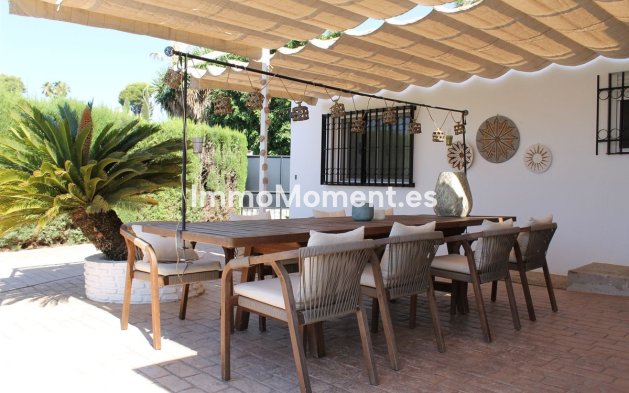 Revente - Villa individuelle - Mijas - Mijas Centro