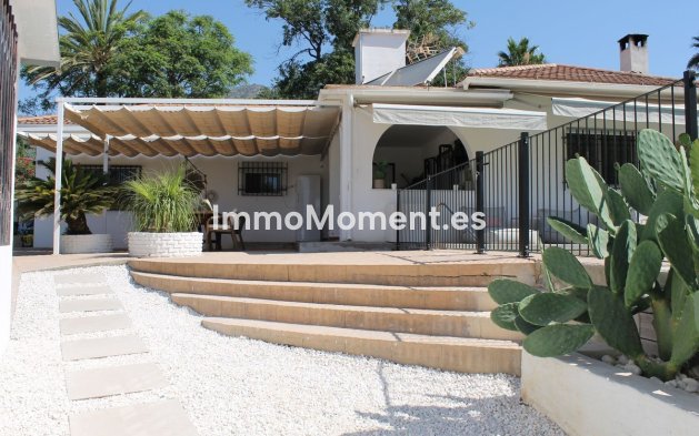 Revente - Villa individuelle - Mijas - Mijas Centro