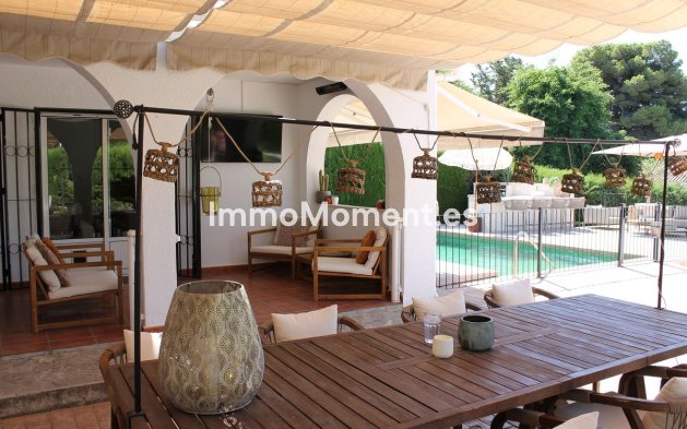 Revente - Villa individuelle - Mijas - Mijas Centro